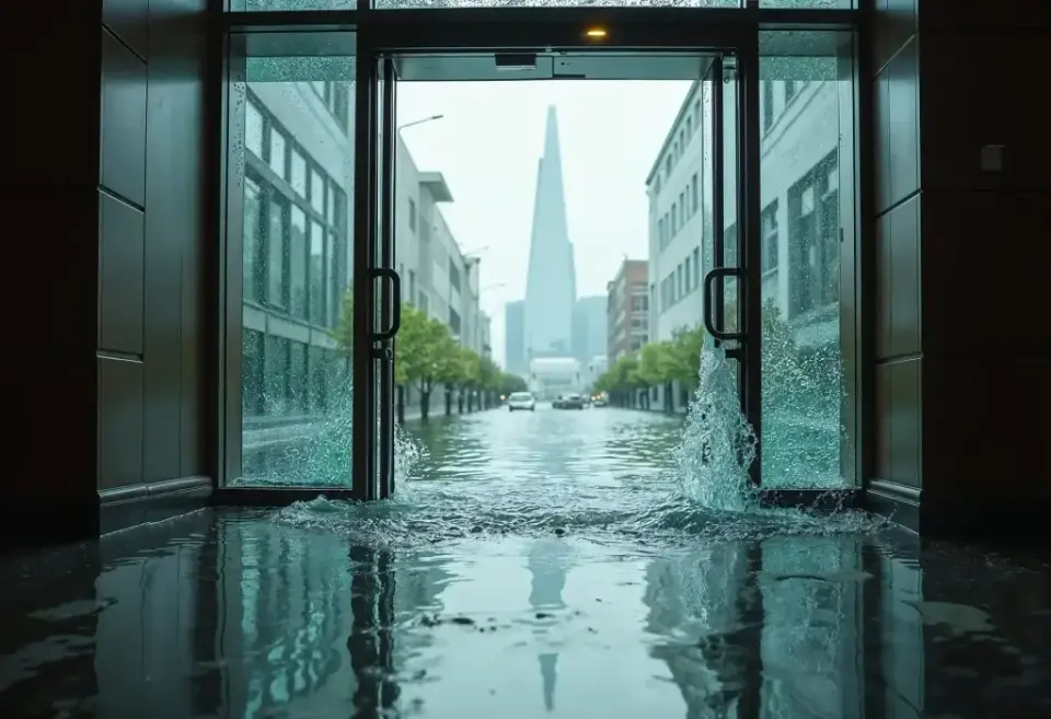 water damage restoration in Broomfield, CO