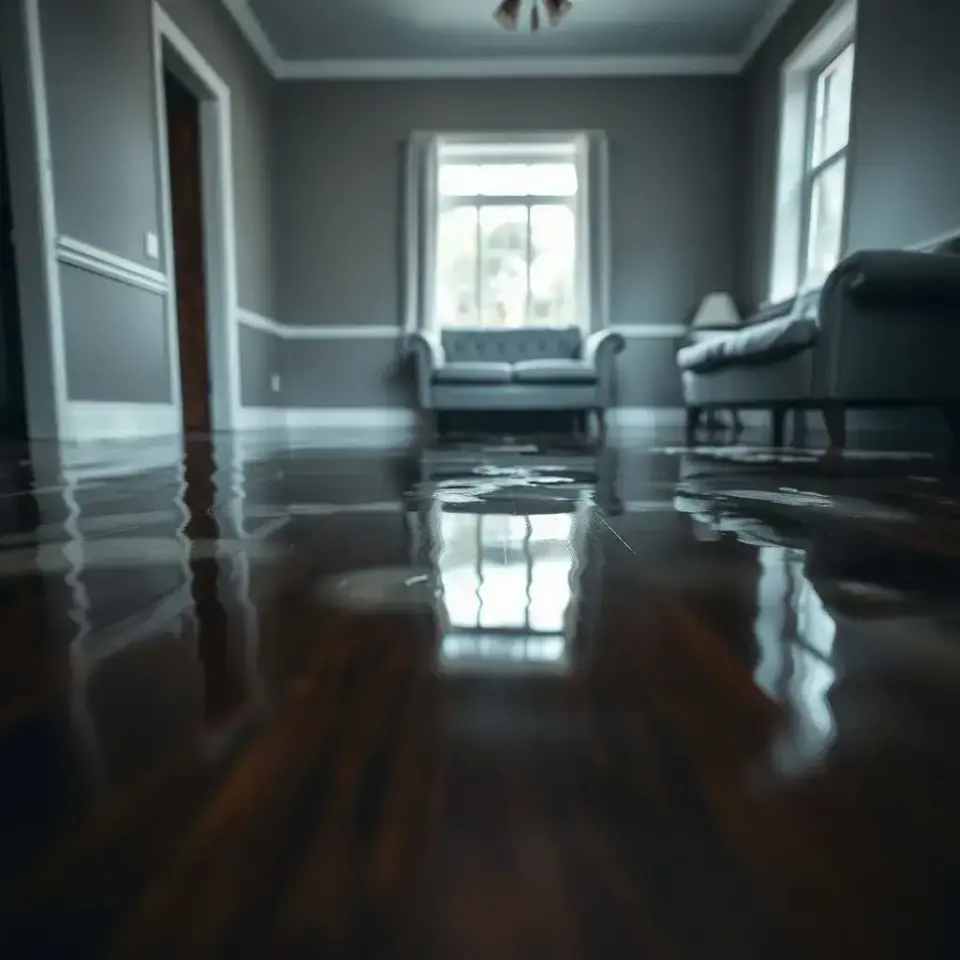water damage restoration in Lakewood, CO