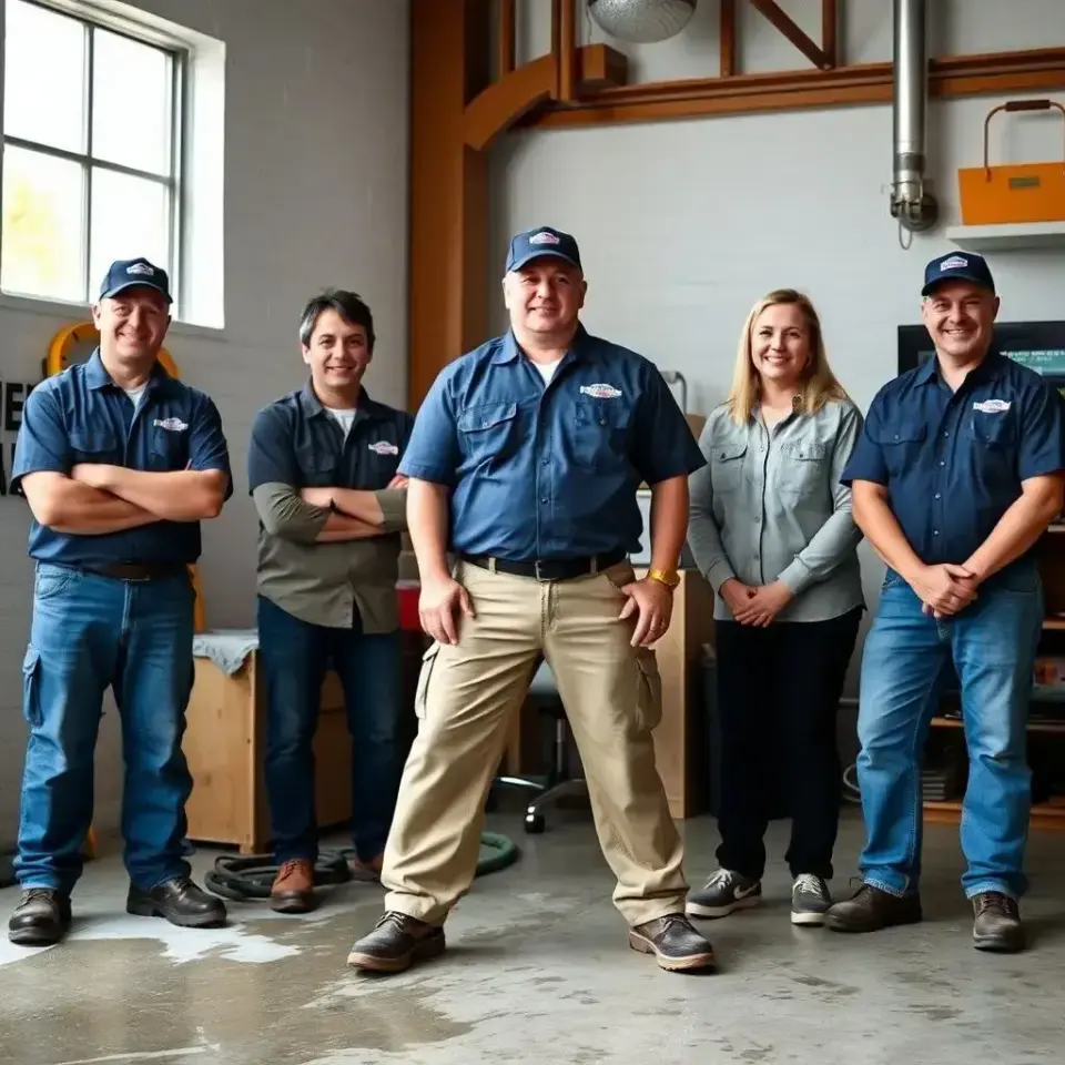 water damage restoration in Welby, CO