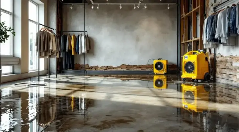Burst Pipe Water Damage Arvada