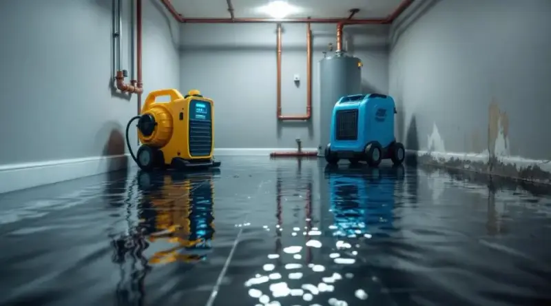 Commercial Water Damage Restoration Arvada