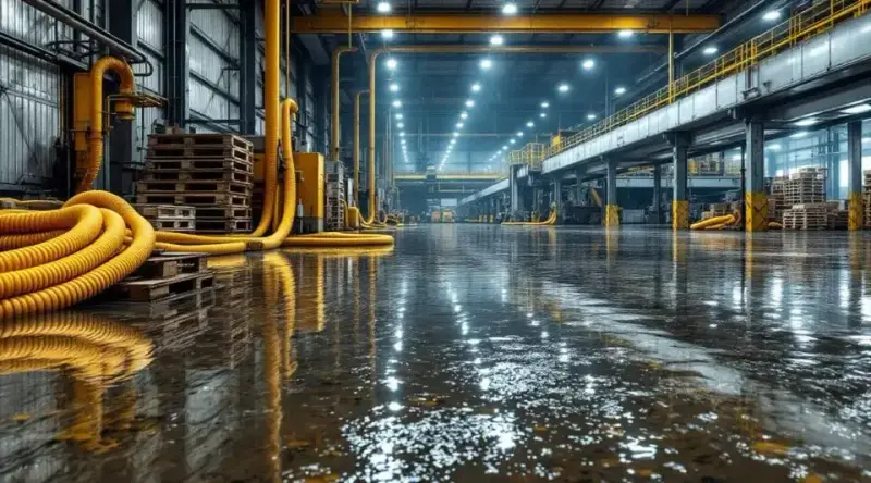 Hotel Water Damage Restoration Arvada
