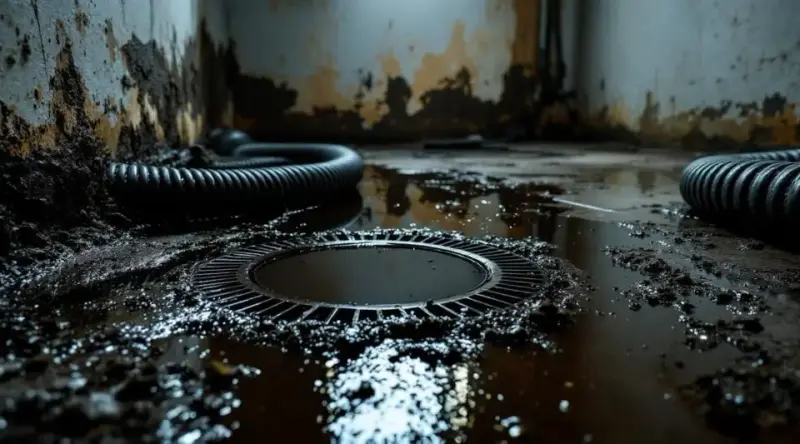 Sewage Backup Cleanup Arvada